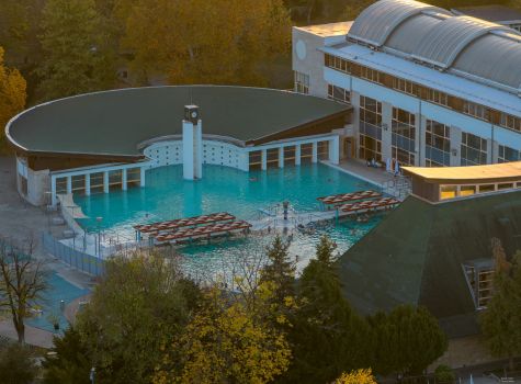Hotel Essence Pogány - Őszi drón