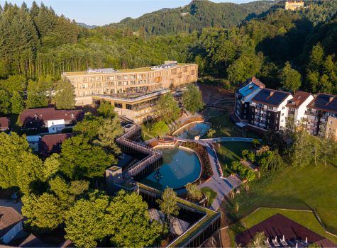Family Hotel Vilinia - Vilinia-9