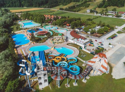 Family Hotel Vilinia - Aqualuna 1