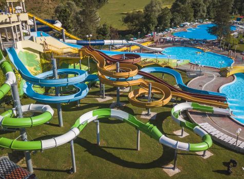 Family Hotel Vilinia - Aqualuna 2