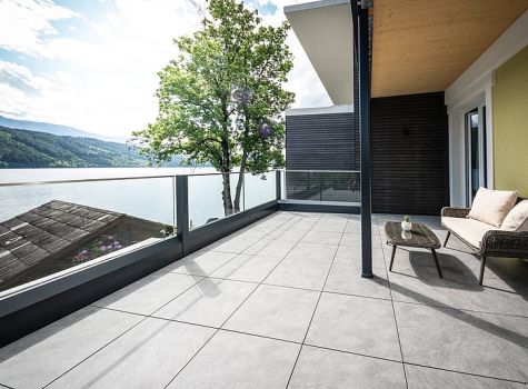 Villa Postillion am See - sonnen9
