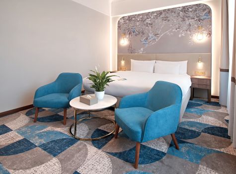 Harvey Spa Hotel - DBL deluxe