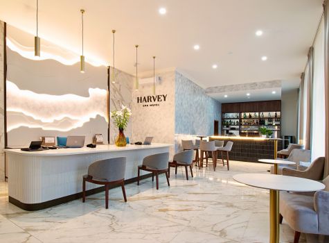 Harvey Spa Hotel - Harvey - 17