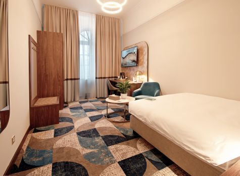 Harvey Spa Hotel - SGL