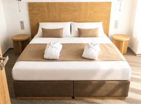 Hotel Adamantino - apartmán 