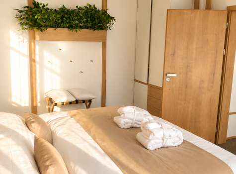 Hotel Adamantino - apartmán2 
