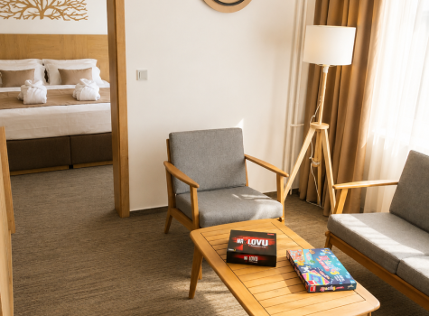 Hotel Adamantino - apartmán3