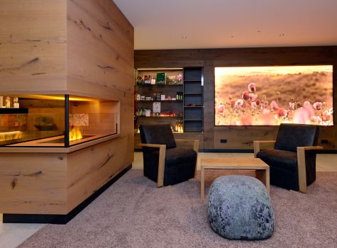 Hotel Schwarz Alm Zwettl - Lobbylounge (c) Schwarz Alm Zwettl