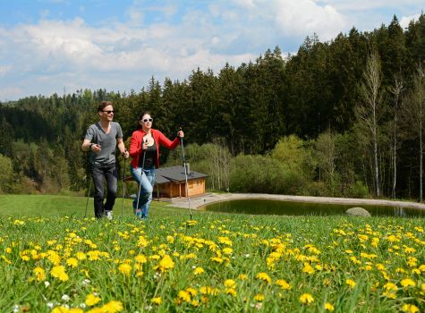 Hotel Schwarz Alm Zwettl - Outdoor (c) Schwarz Alm Zwettl