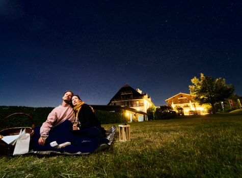 Hotel Schwarz Alm Zwettl - Steneschauen (c) Schwarz Alm Zwettl