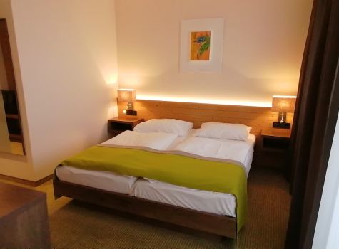 Hotel Schwarz Alm Zwettl - original