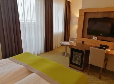 Hotel Schwarz Alm Zwettl - original1