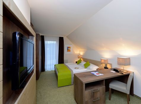 Hotel Schwarz Alm Zwettl - original4
