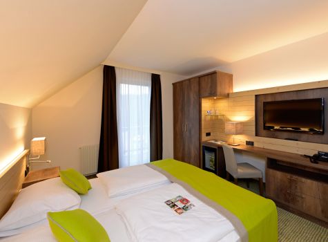 Hotel Schwarz Alm Zwettl - original5