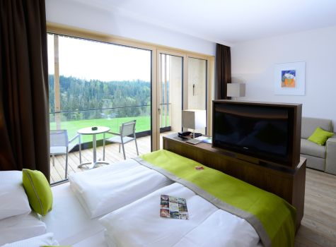 Hotel Schwarz Alm Zwettl - saphir