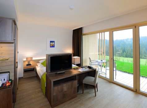 Hotel Schwarz Alm Zwettl - saphir1