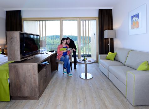 Hotel Schwarz Alm Zwettl - saphir4