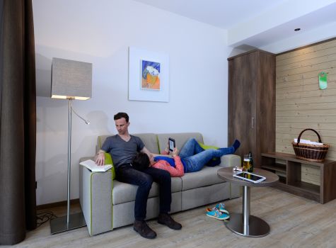 Hotel Schwarz Alm Zwettl - saphir5