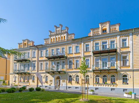 Hotel Luisa - Luisa_budova_hotelu_1