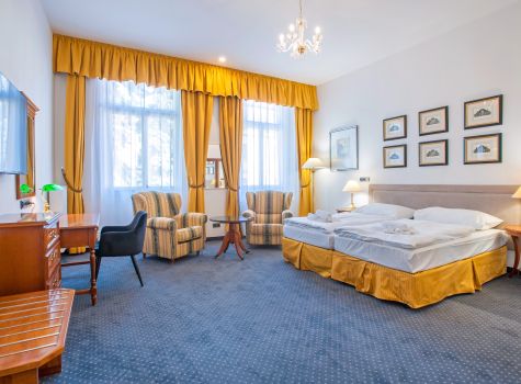 Hotel Luisa - Luisa_dvouluzkovy_STANDARD_PLUS