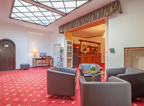 Hotel Luisa - Luisa_recepce_1