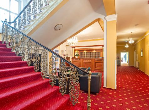 Hotel Luisa - Luisa_recepce_2