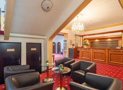 Hotel Luisa - Luisa_recepce_3