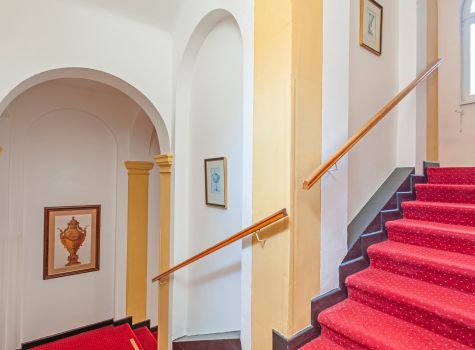 Hotel Luisa - Luisa_schodiště