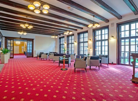 Hotel Luisa - Luisa_Spolecenska_mistnost_1