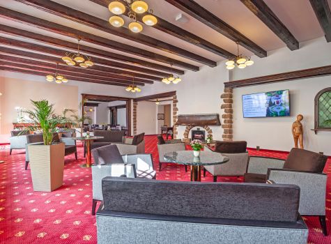 Hotel Luisa - Luisa_Spolecenska_mistnost_2