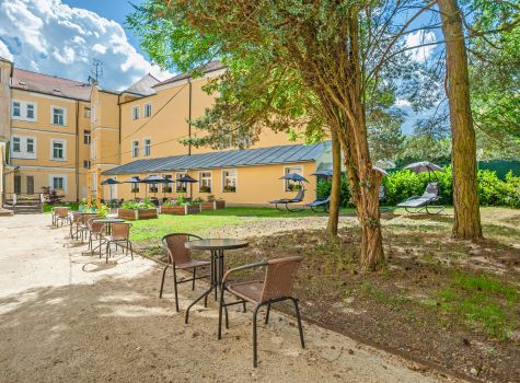 Hotel Luisa - Luisa_Zahrada_2