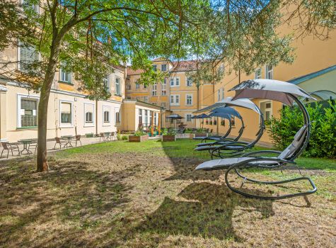 Hotel Luisa - Luisa_Zahrada_3