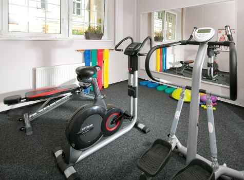 Kurhotel Imperial ***** - Fitness