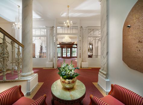 Kurhotel Imperial ***** - hala