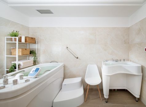 Kurhotel Imperial ***** - horní a dolní končetiny