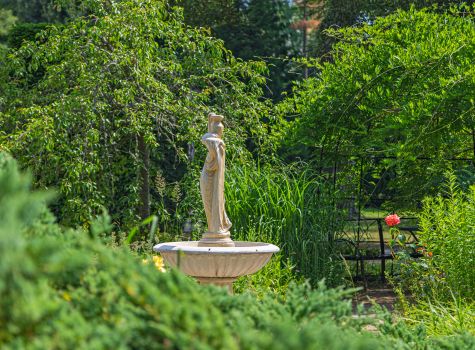 Kurhotel Imperial ***** - Imperial - Zahrada 6