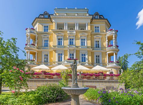 Kurhotel Imperial ***** - Imperial_budova_5