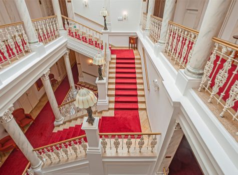 Kurhotel Imperial ***** - Imperial_Schodiště_3