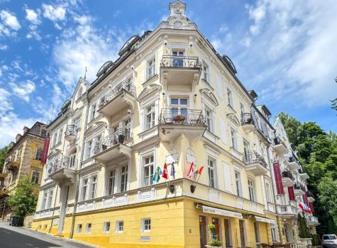 TEST Boutique Hotel Romanza - hotel boutique