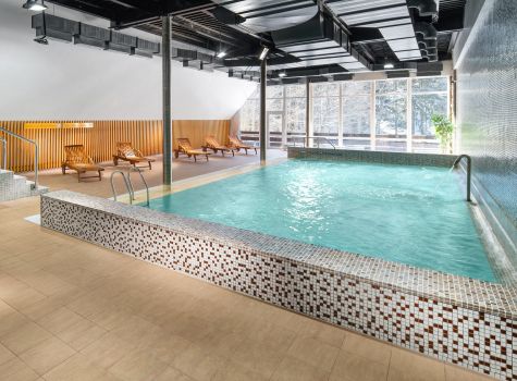 Pinia Hotel & Resort Špindlerův Mlýn - Bazén 02