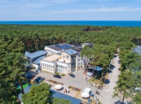Marena Wellness & Spa - Marena front