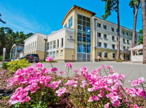 Marena Wellness & Spa - Marena_wellness_spa_budova2