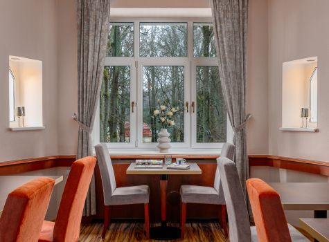 Spa & Wellness Hotel Silva - Club_Restaurant Silva II.