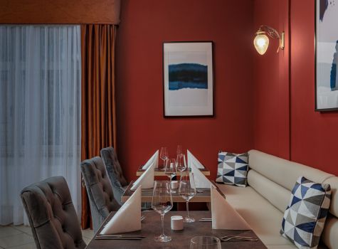 Spa & Wellness Hotel Silva - Restaurant Tilia VI.