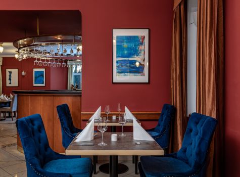 Spa & Wellness Hotel Silva - Restaurant Tilia V.