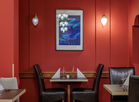 Spa & Wellness Hotel Silva - Restaurant Tilia IV.