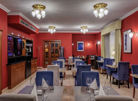 Spa & Wellness Hotel Silva - Restaurant Tilia III.