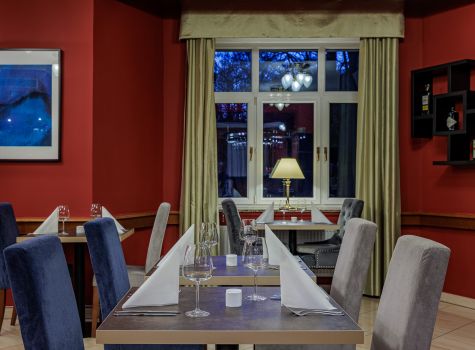 Spa & Wellness Hotel Silva - Restaurant Tilia I.