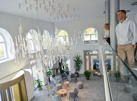 Hotel Slezský dům **** - hotel-slezsky-dum-interier-vyhled-z-mezipatra
