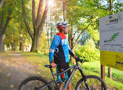 Hotel Slezský dům **** - okoli-fit-stezka